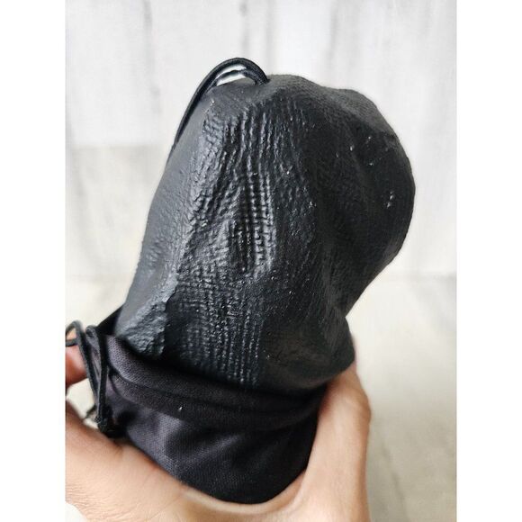 Paper magic grim reaper Halloween hanging prop mini vintage 2003 home decor - Picture 6 of 8